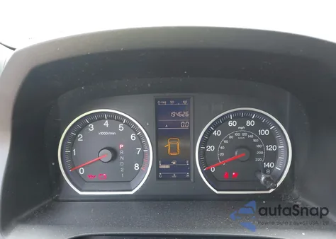 2010 Honda Cr-V Lx from USA, damaged, VIN 5J6RE4H33AL007985